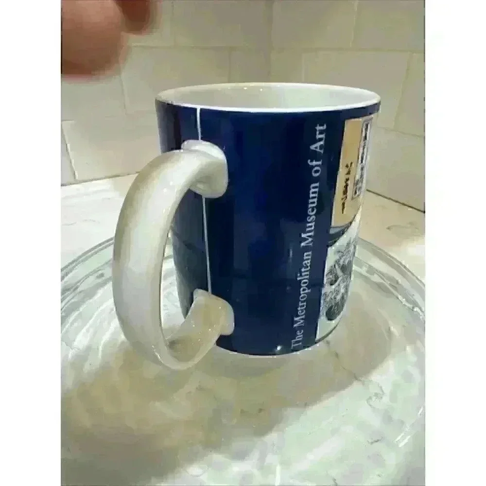 CafePress Great Wave Mug 11 oz Ceramic Mug